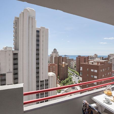 Pierre & Vacances Benidorm Levante Екстер'єр фото