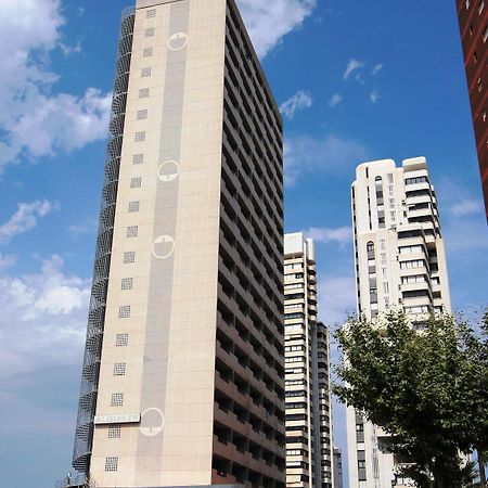 Pierre & Vacances Benidorm Levante Екстер'єр фото