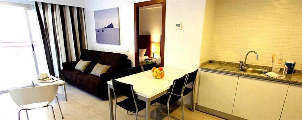Pierre & Vacances Benidorm Levante Екстер'єр фото