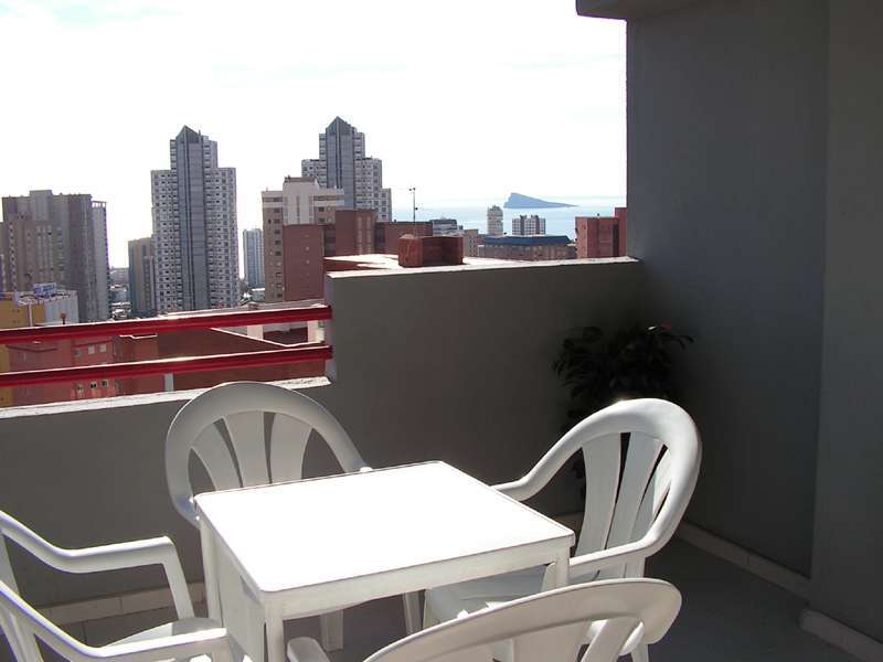Pierre & Vacances Benidorm Levante Екстер'єр фото