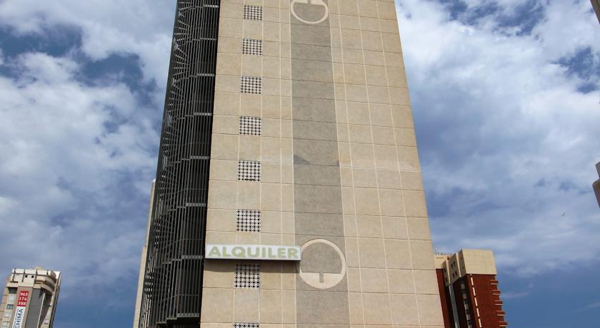 Pierre & Vacances Benidorm Levante Екстер'єр фото