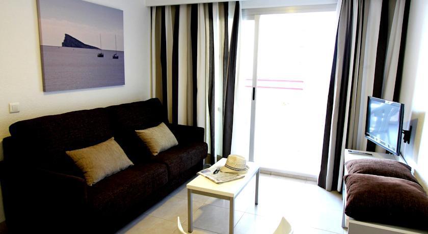 Pierre & Vacances Benidorm Levante Екстер'єр фото