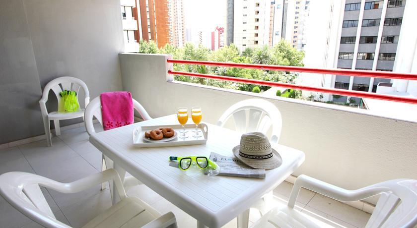 Pierre & Vacances Benidorm Levante Екстер'єр фото