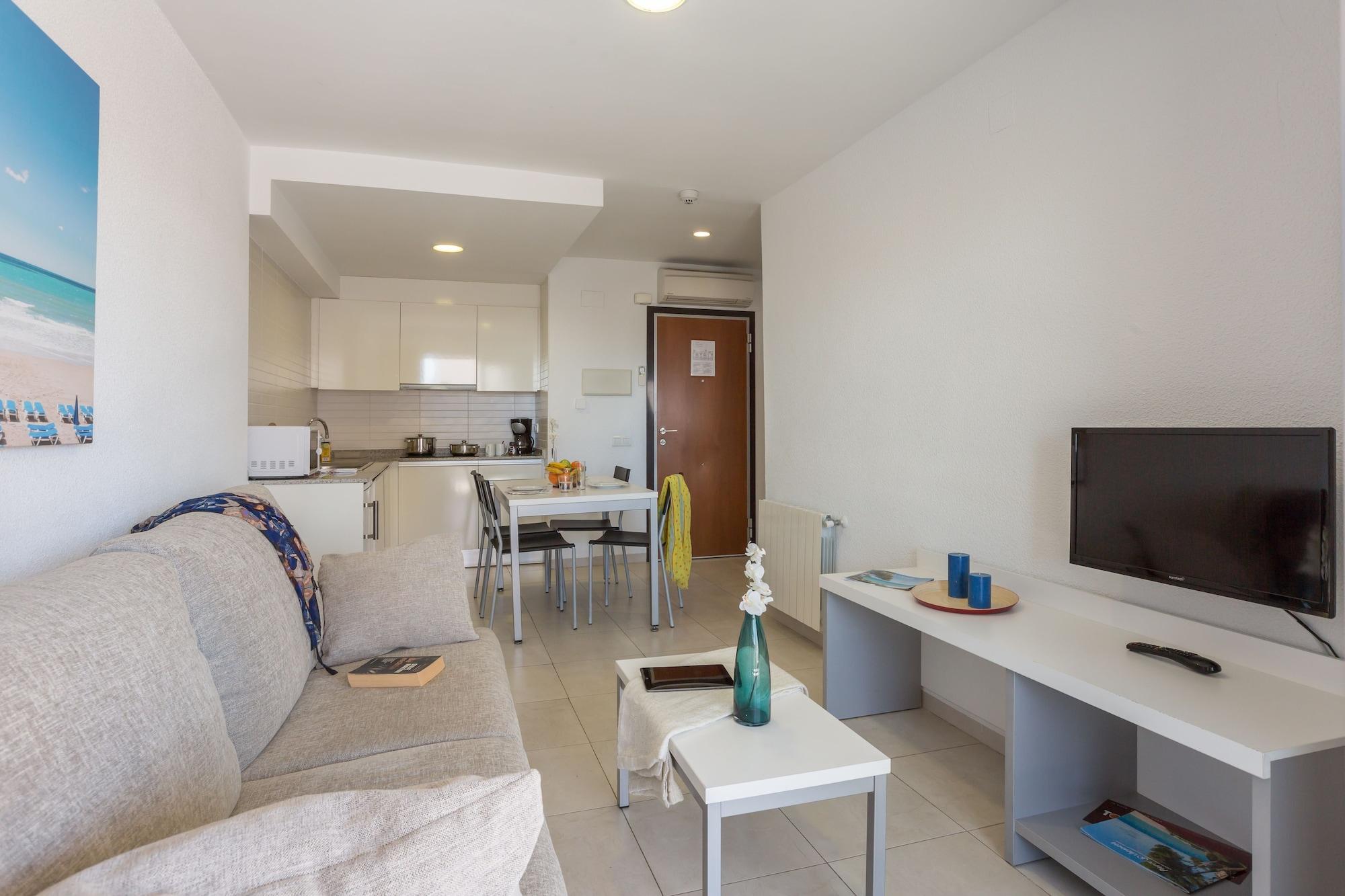 Pierre & Vacances Benidorm Levante Екстер'єр фото