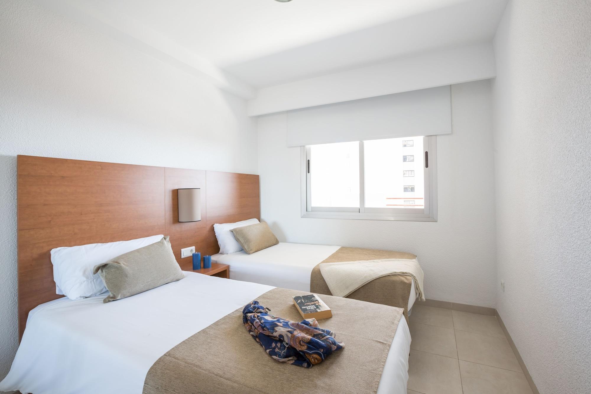 Pierre & Vacances Benidorm Levante Екстер'єр фото