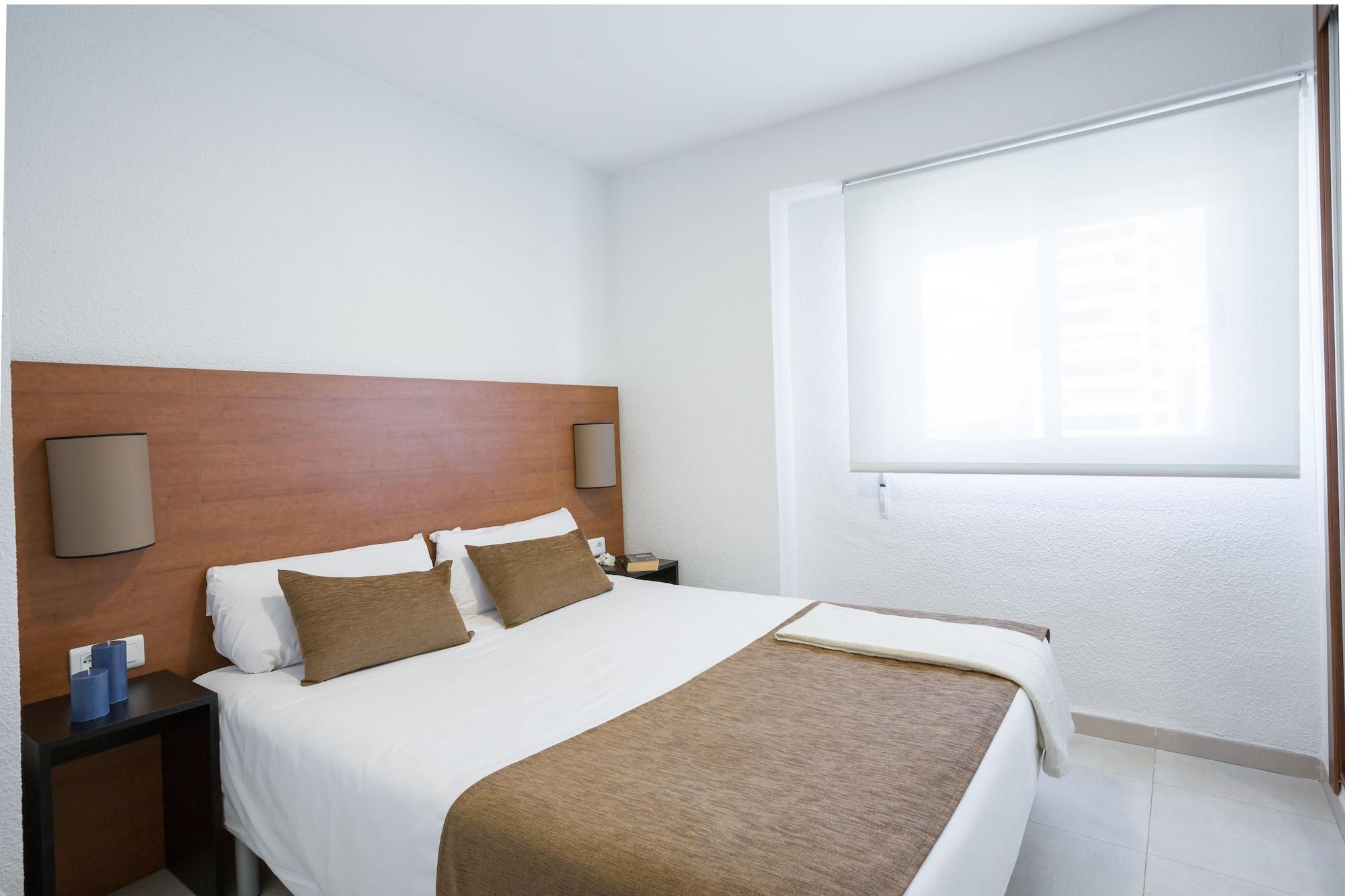 Pierre & Vacances Benidorm Levante Екстер'єр фото