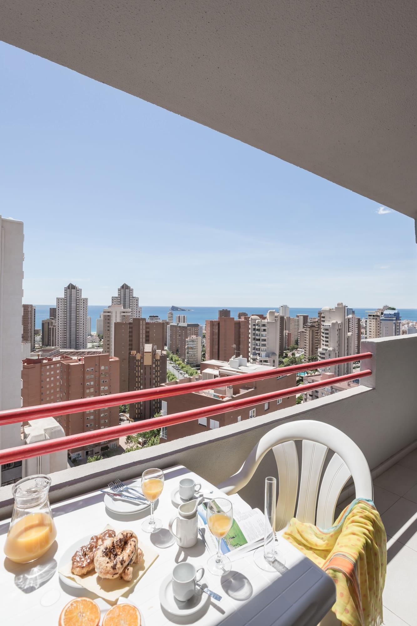 Pierre & Vacances Benidorm Levante Екстер'єр фото