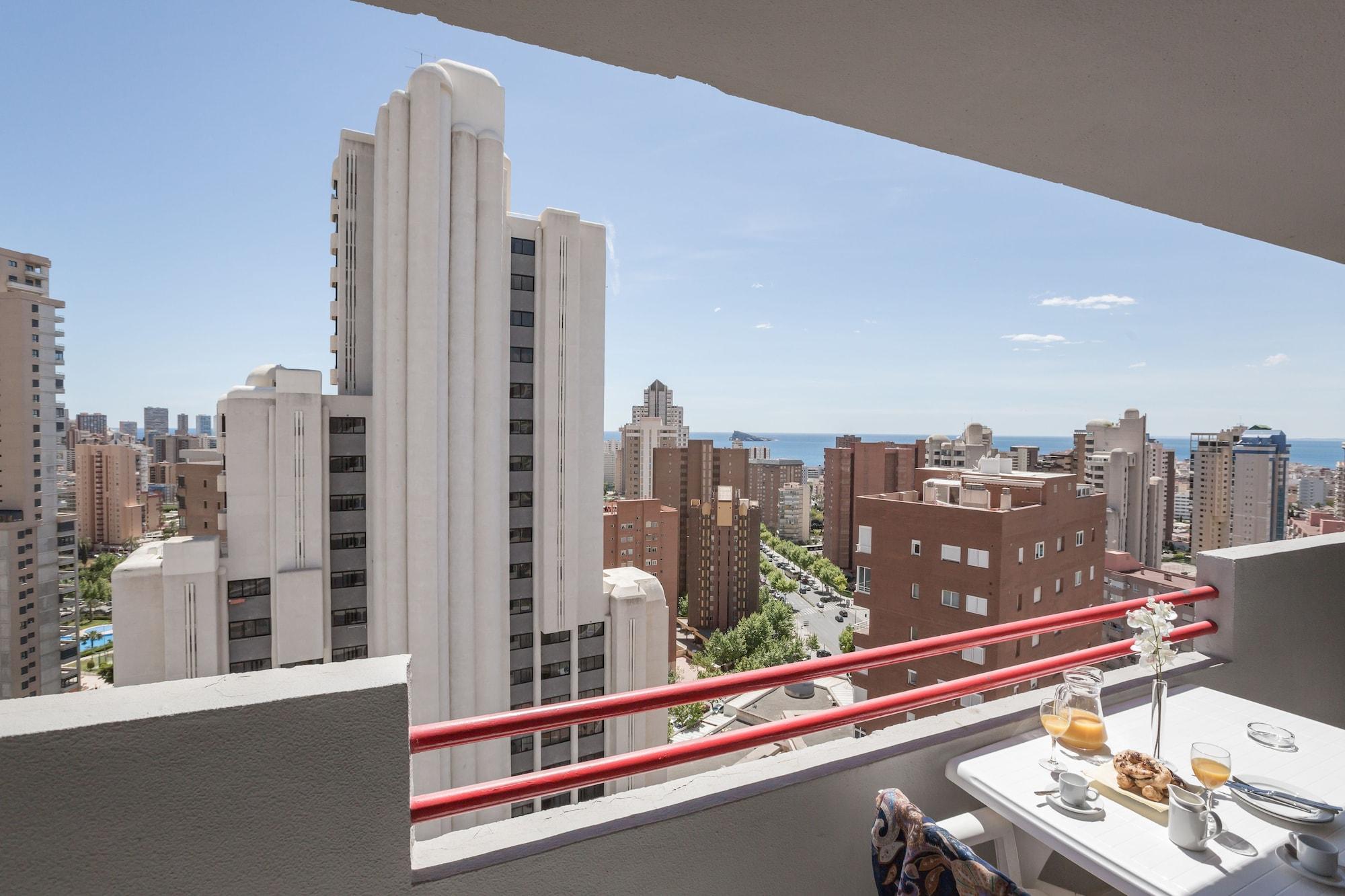Pierre & Vacances Benidorm Levante Екстер'єр фото