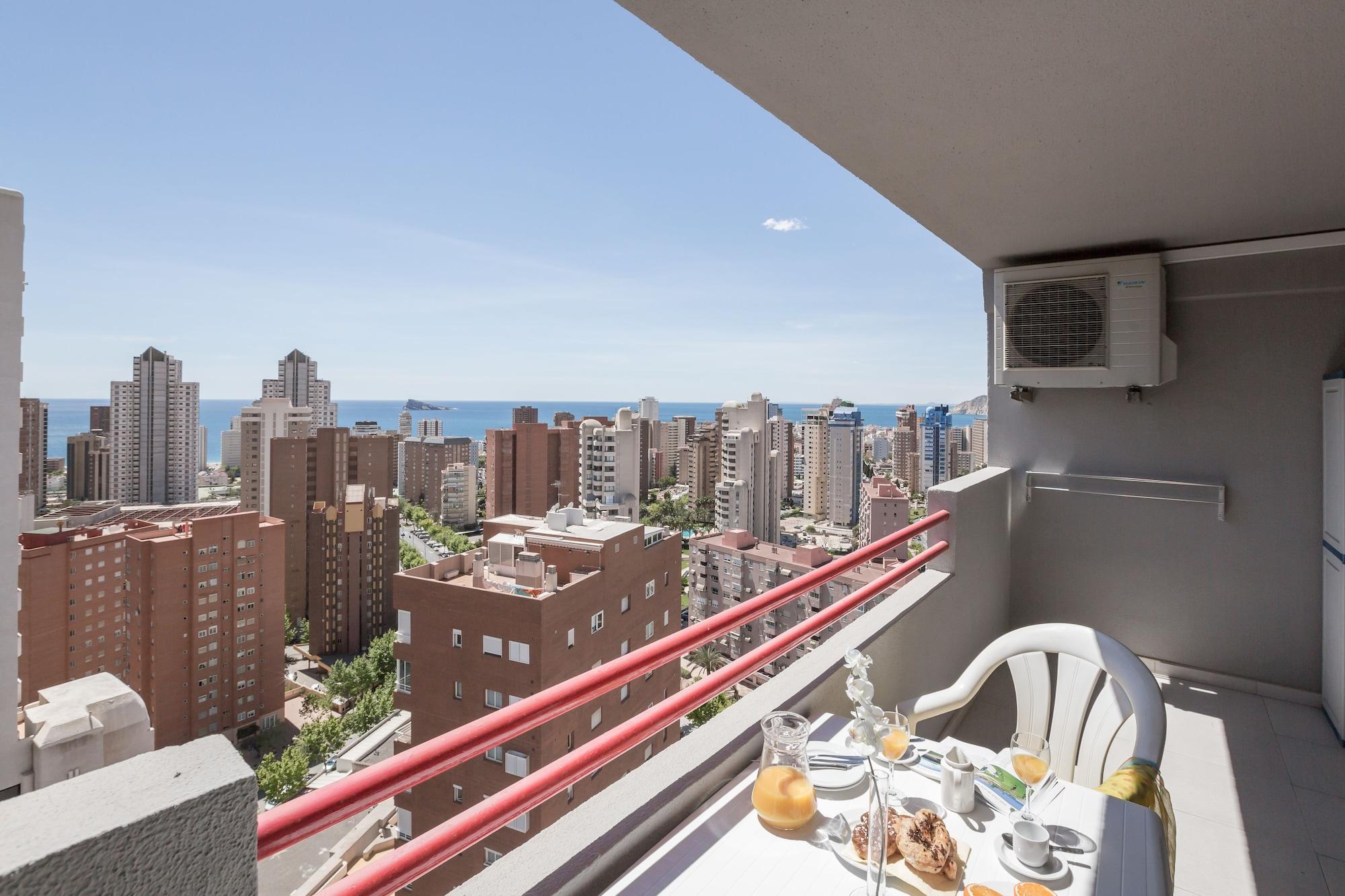 Pierre & Vacances Benidorm Levante Екстер'єр фото