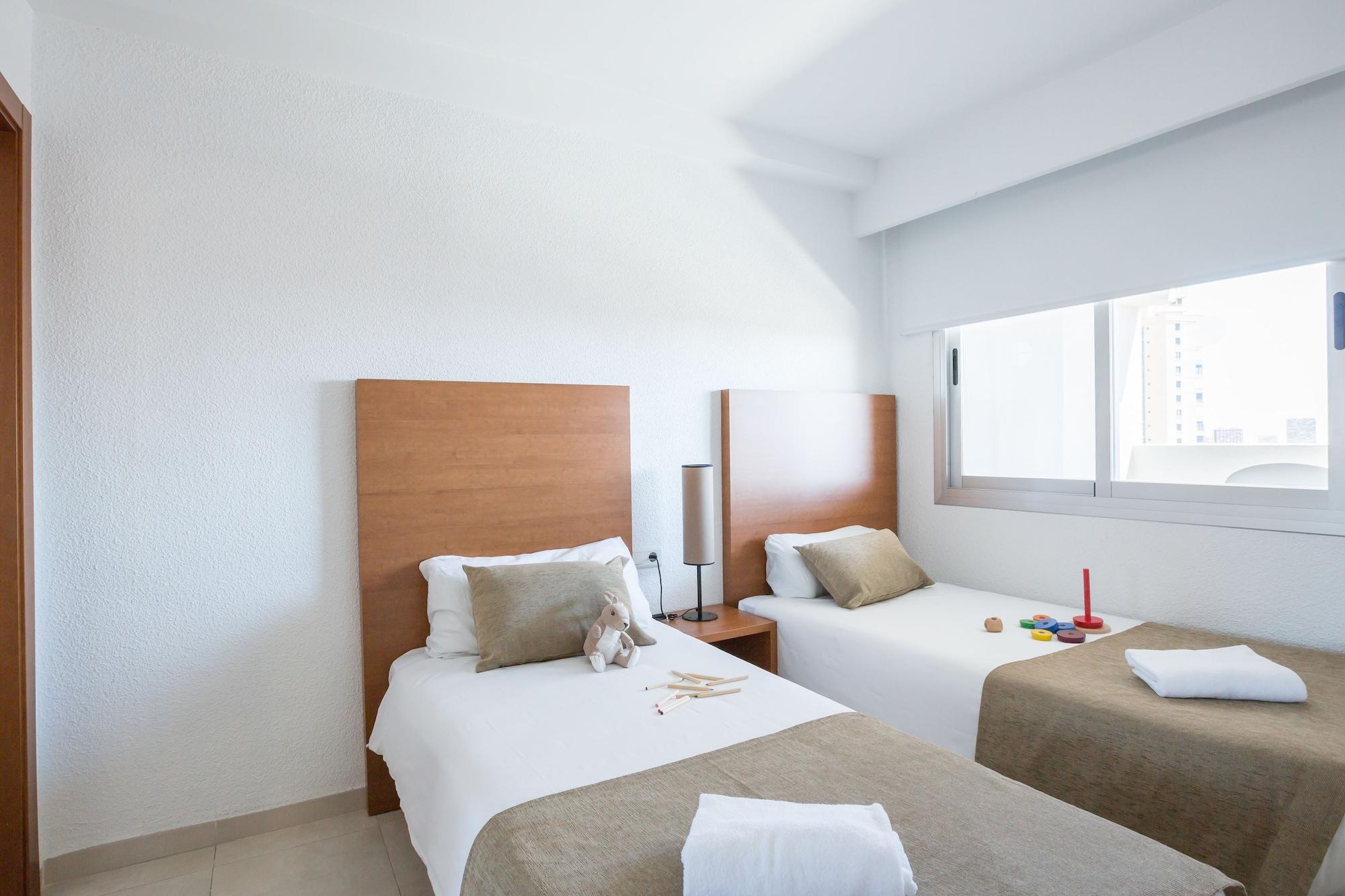 Pierre & Vacances Benidorm Levante Екстер'єр фото