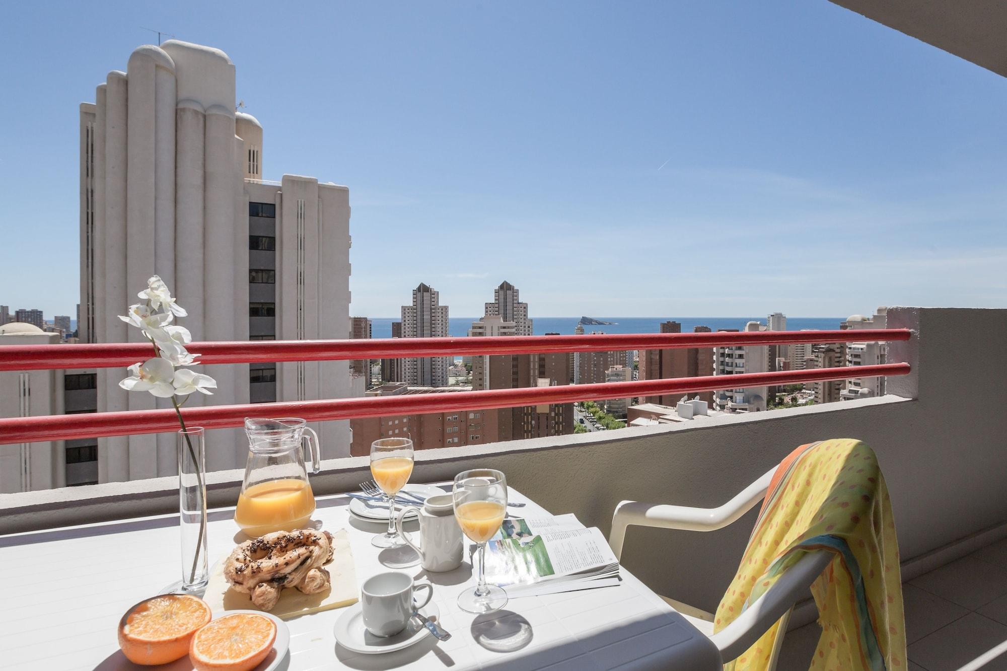 Pierre & Vacances Benidorm Levante Екстер'єр фото