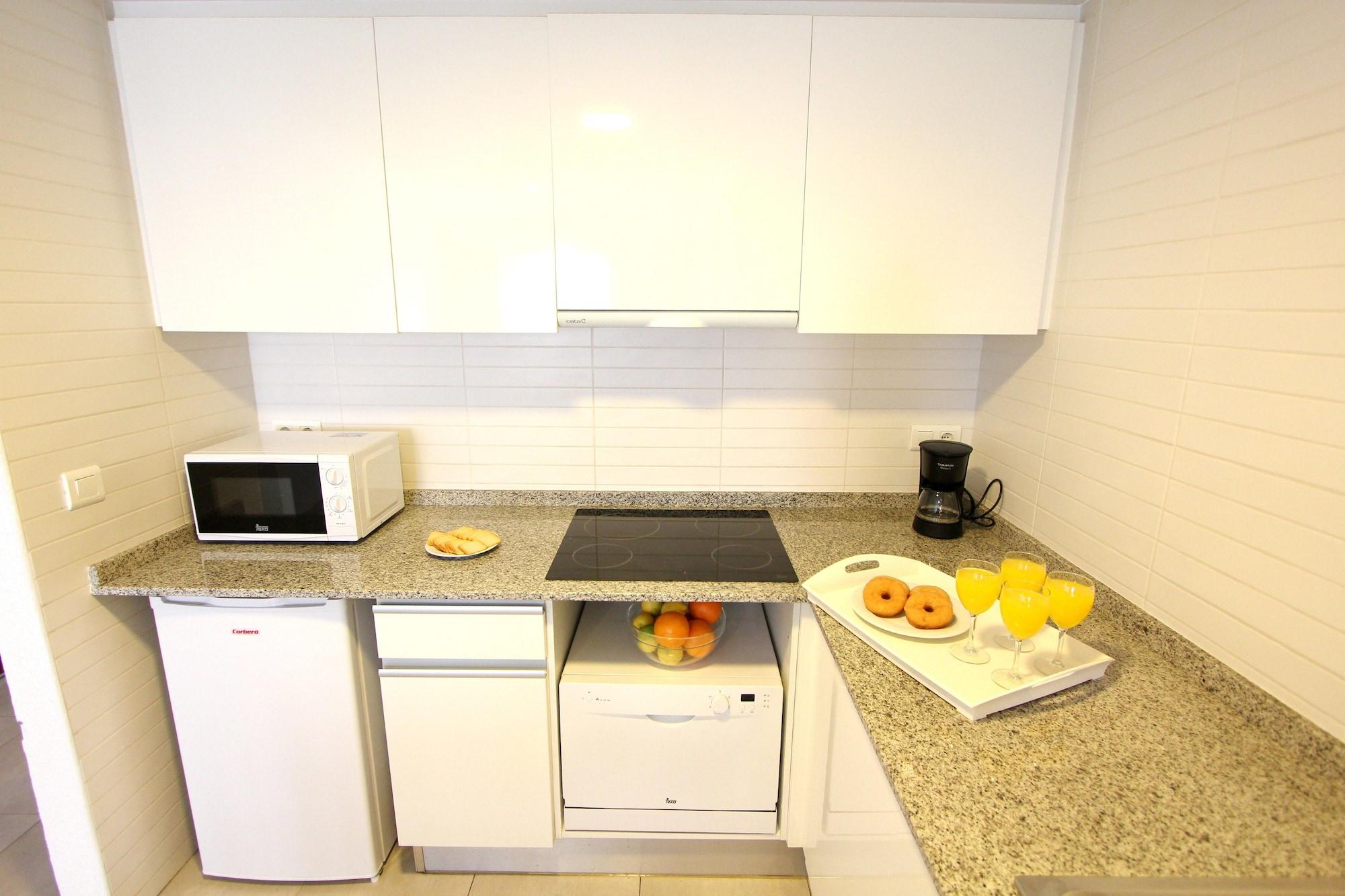 Pierre & Vacances Benidorm Levante Екстер'єр фото
