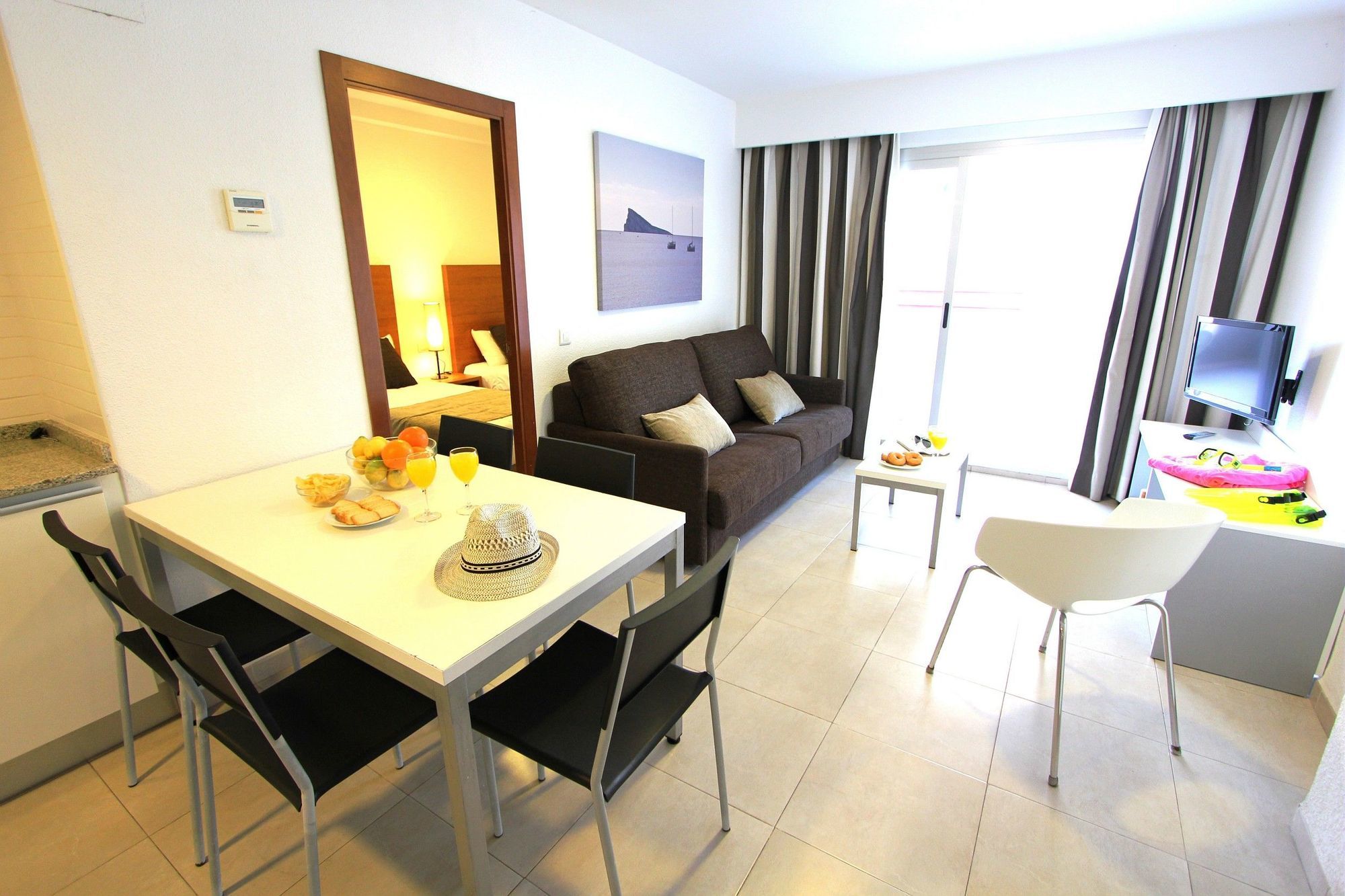 Pierre & Vacances Benidorm Levante Екстер'єр фото