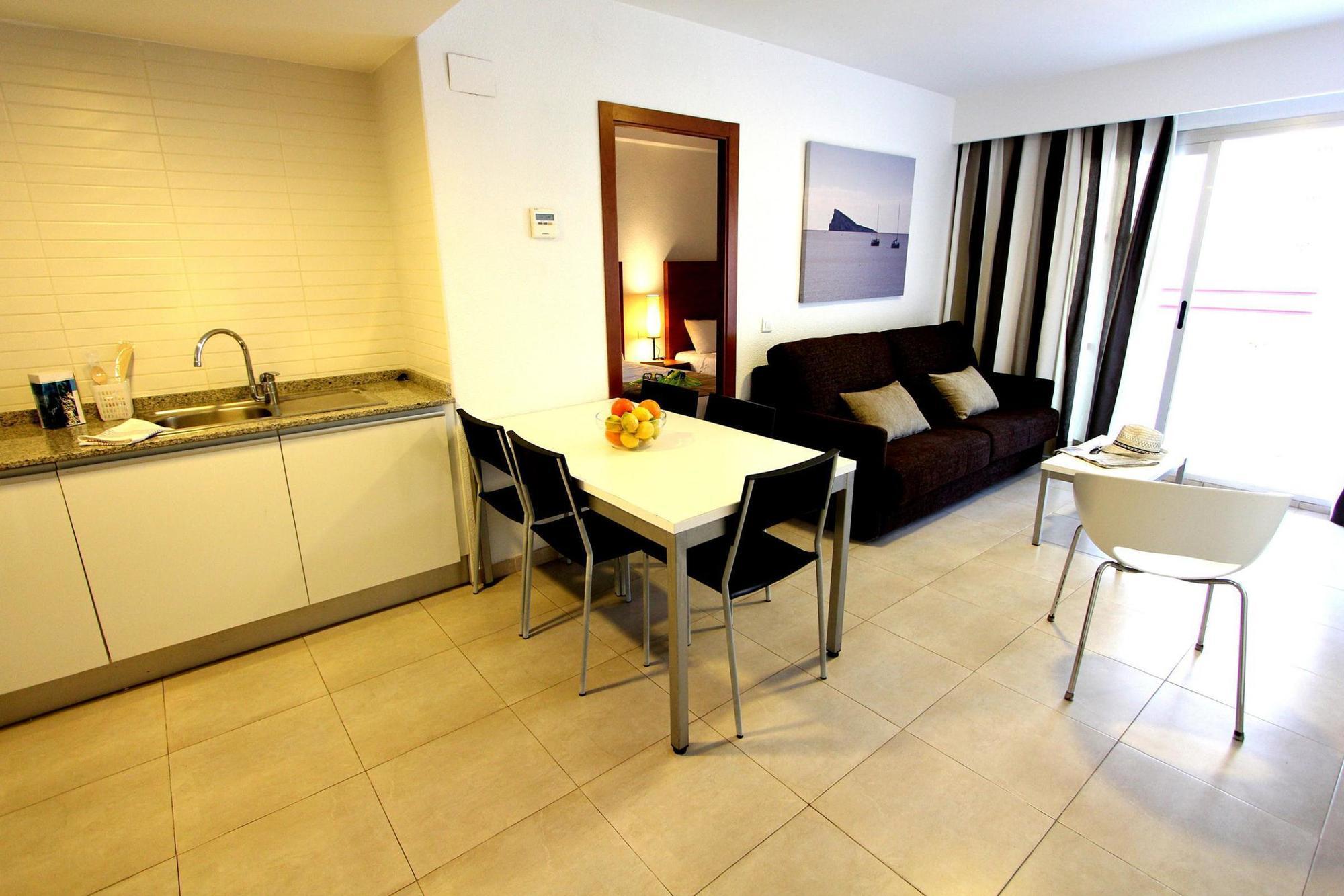 Pierre & Vacances Benidorm Levante Екстер'єр фото
