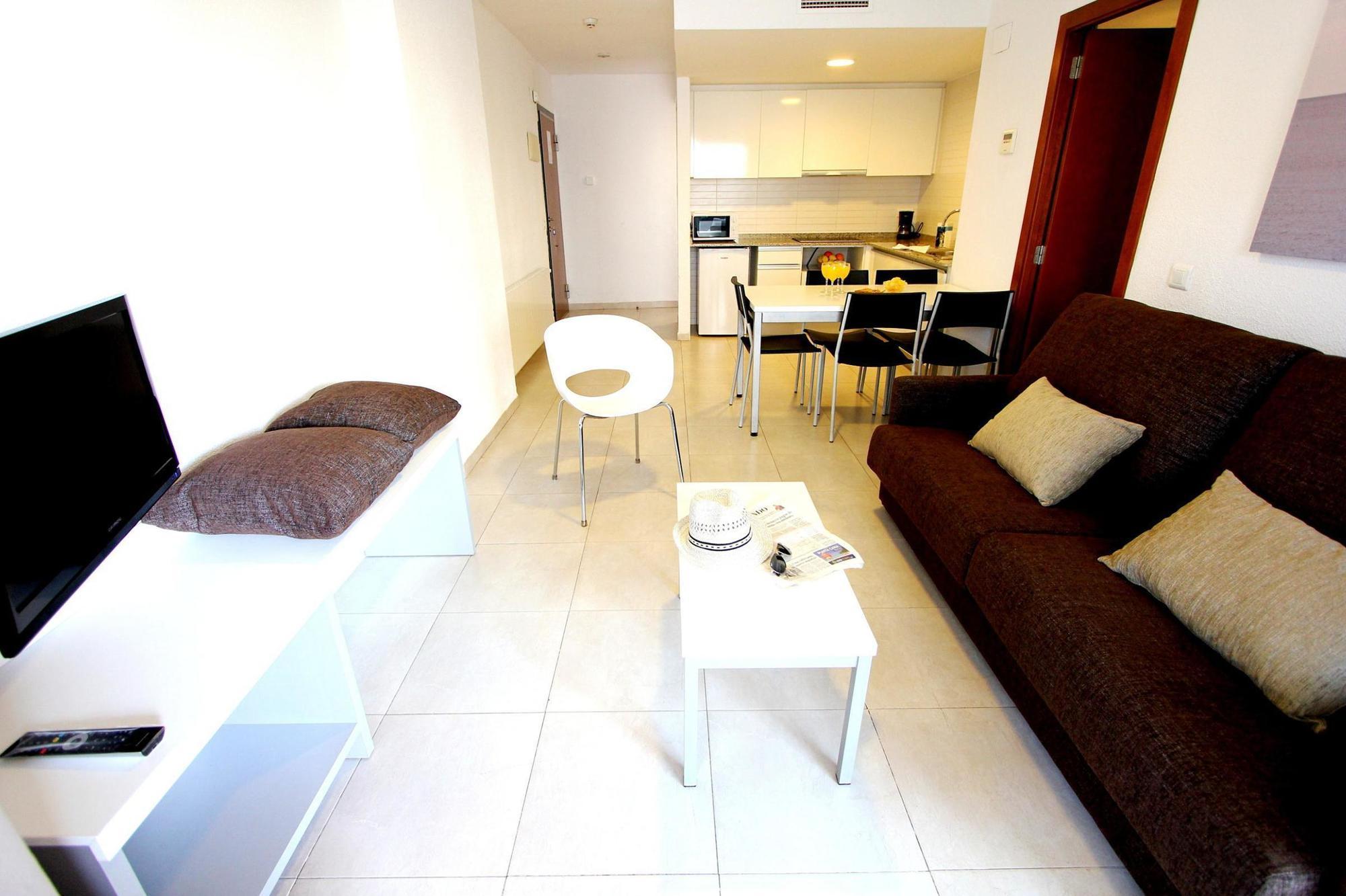 Pierre & Vacances Benidorm Levante Екстер'єр фото