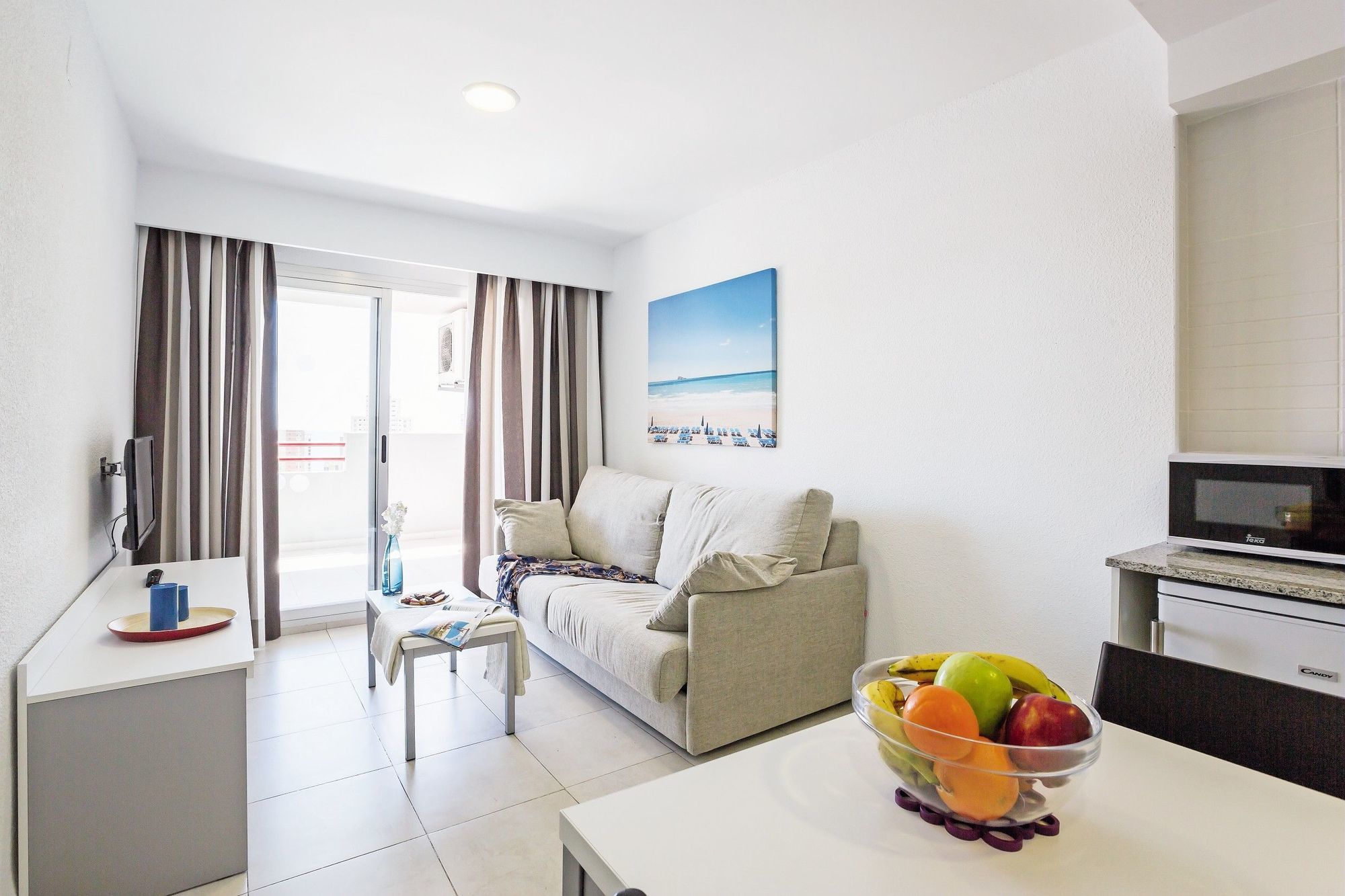 Pierre & Vacances Benidorm Levante Екстер'єр фото