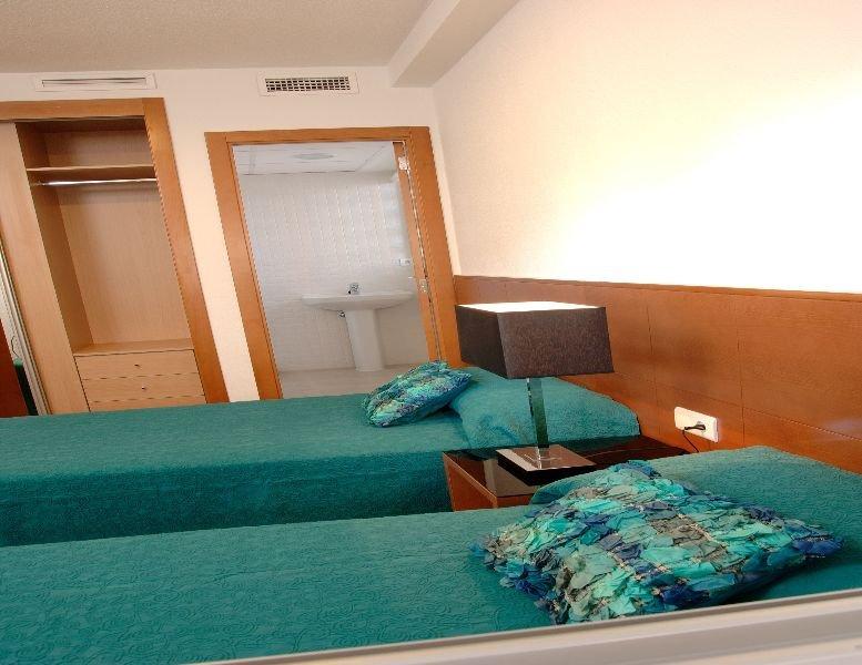 Pierre & Vacances Benidorm Levante Екстер'єр фото