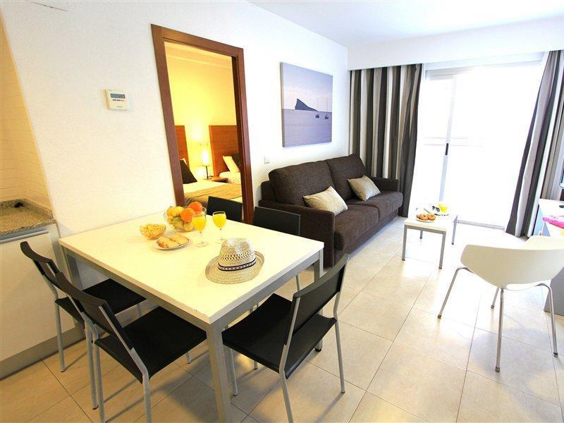 Pierre & Vacances Benidorm Levante Екстер'єр фото