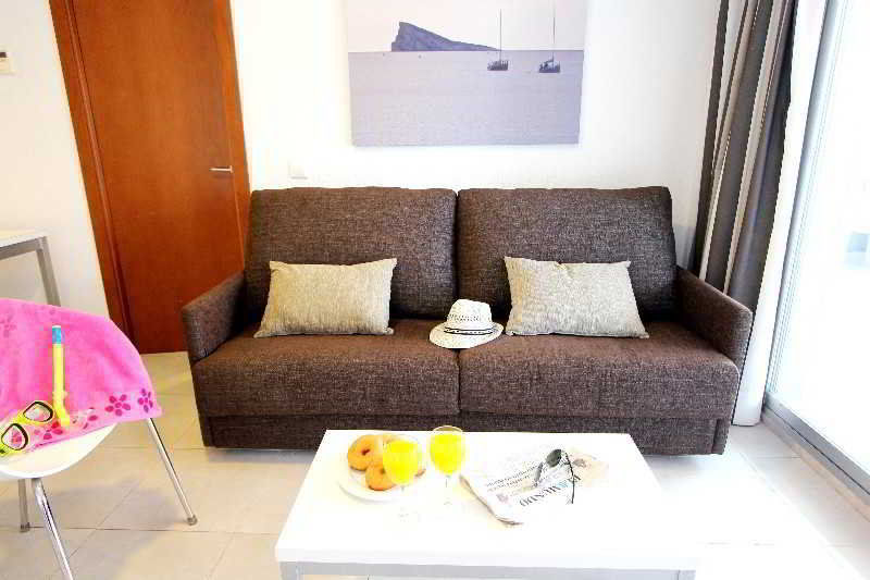 Pierre & Vacances Benidorm Levante Екстер'єр фото
