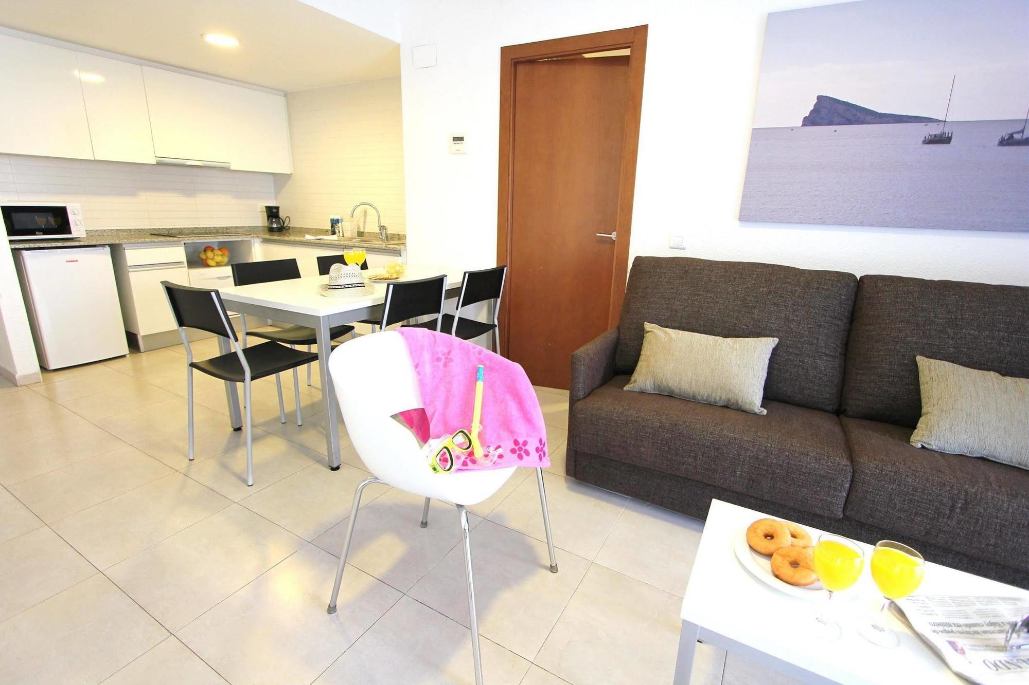 Pierre & Vacances Benidorm Levante Екстер'єр фото