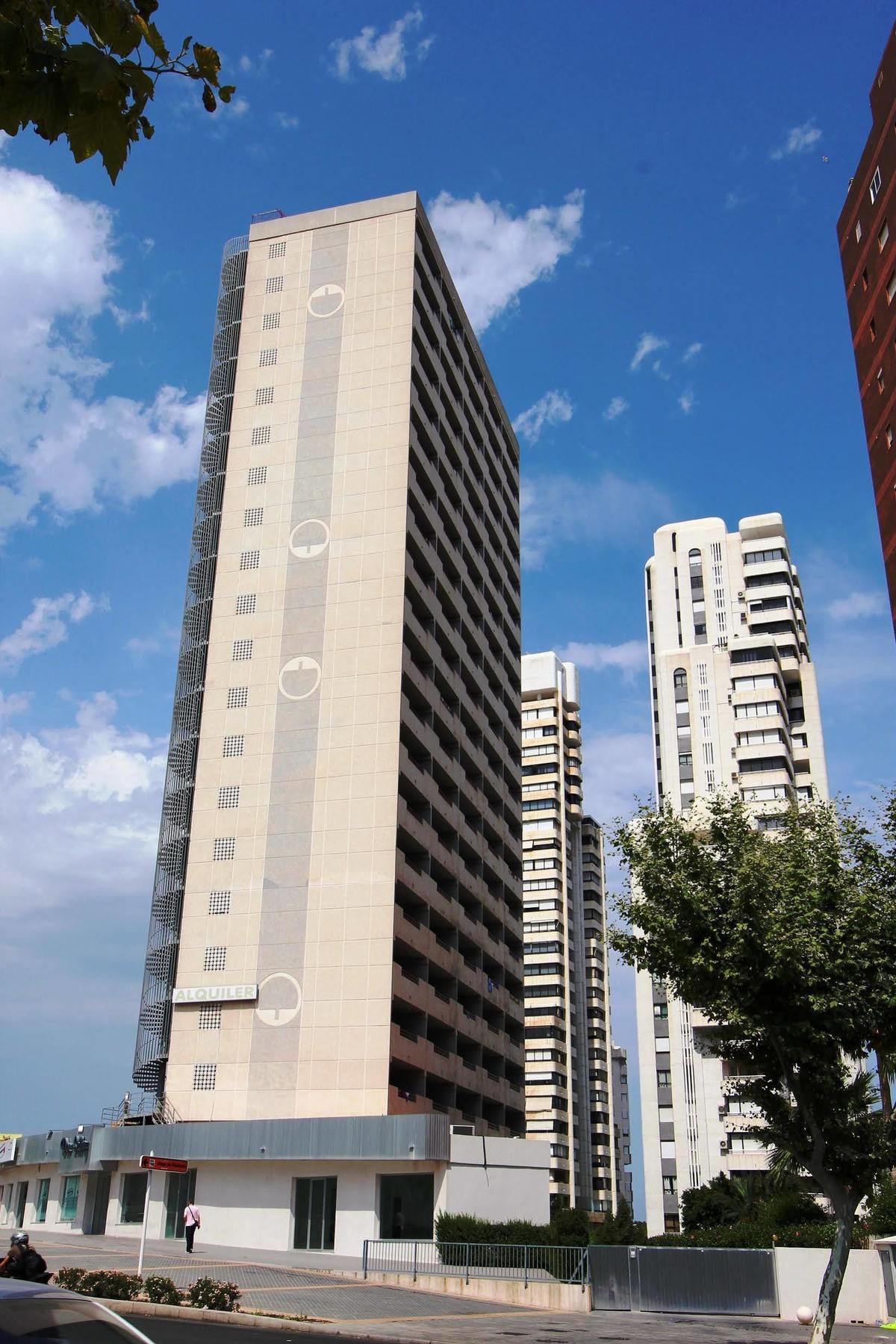 Pierre & Vacances Benidorm Levante Екстер'єр фото