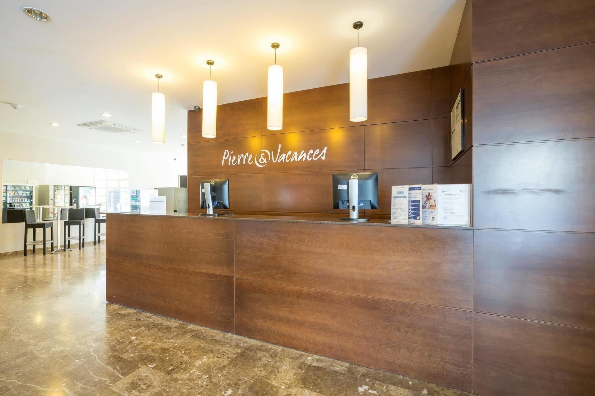 Pierre & Vacances Benidorm Levante Екстер'єр фото