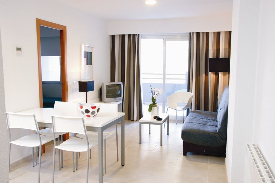 Pierre & Vacances Benidorm Levante Екстер'єр фото