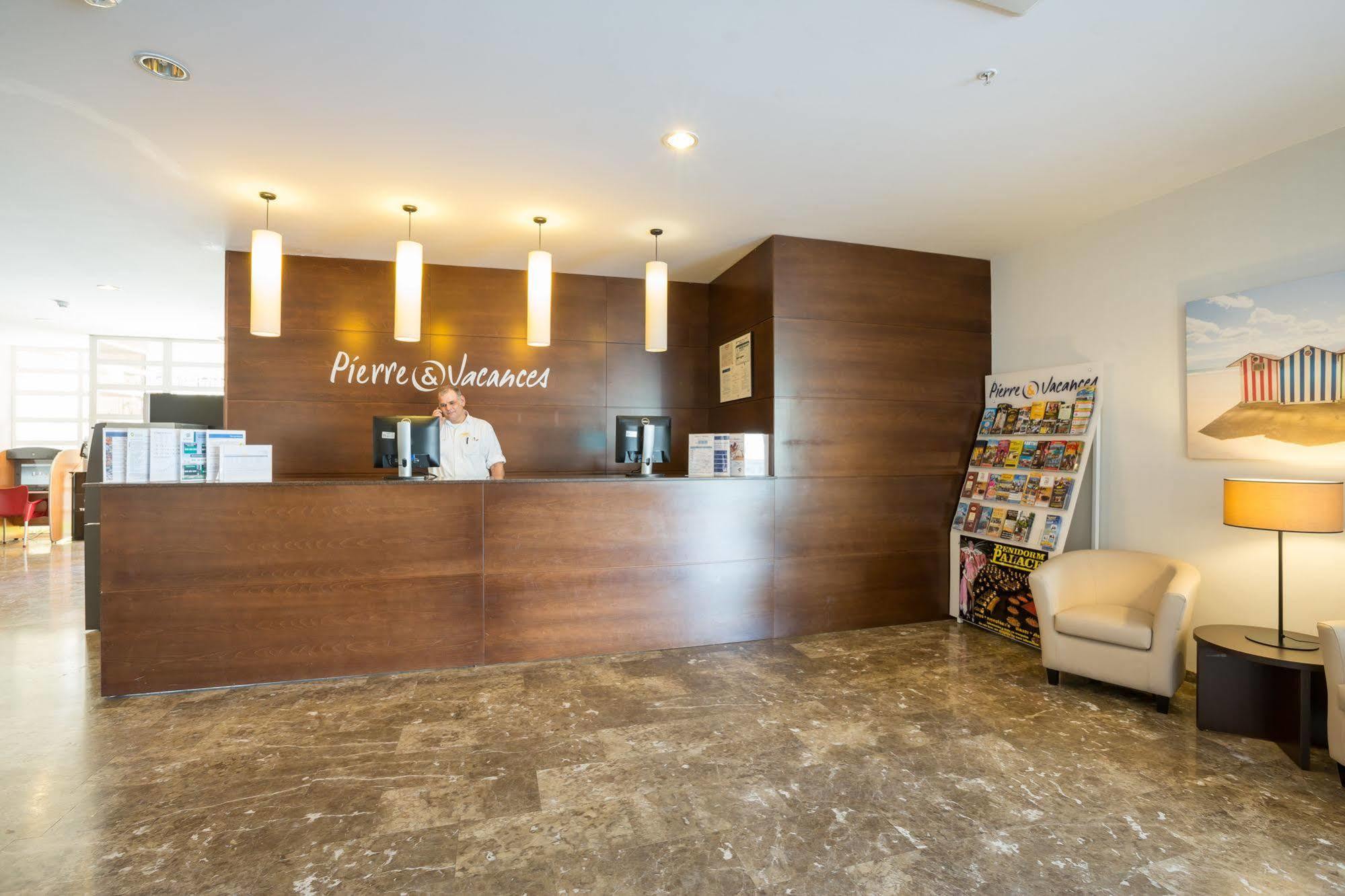 Pierre & Vacances Benidorm Levante Екстер'єр фото