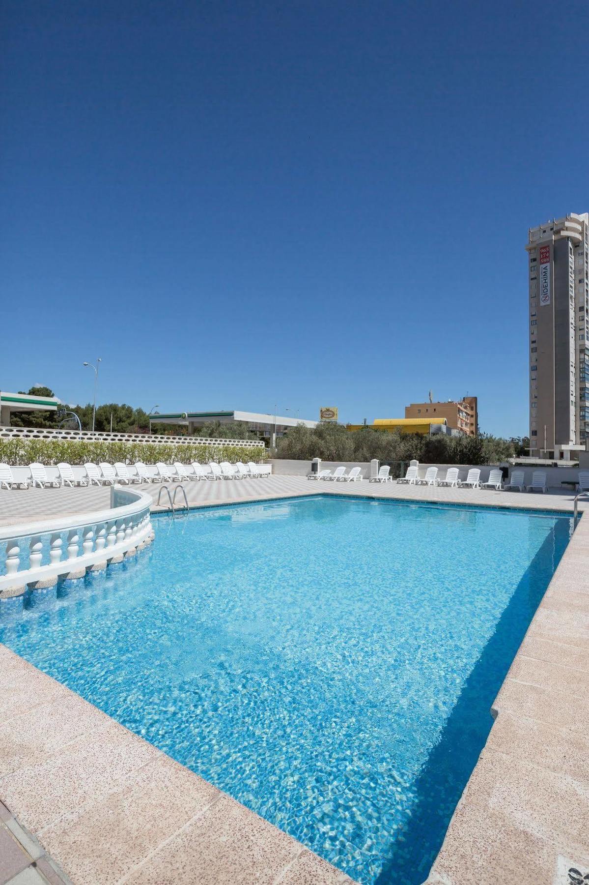 Pierre & Vacances Benidorm Levante Екстер'єр фото