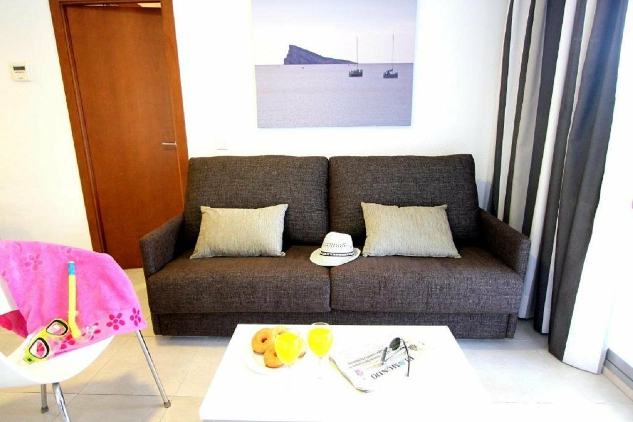 Pierre & Vacances Benidorm Levante Екстер'єр фото